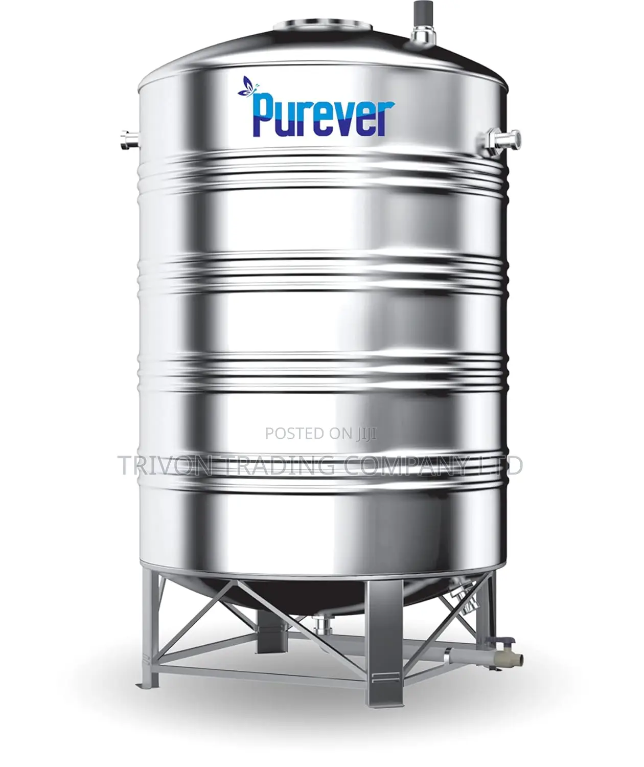 Stainless Steel Storage Tanks 2000l