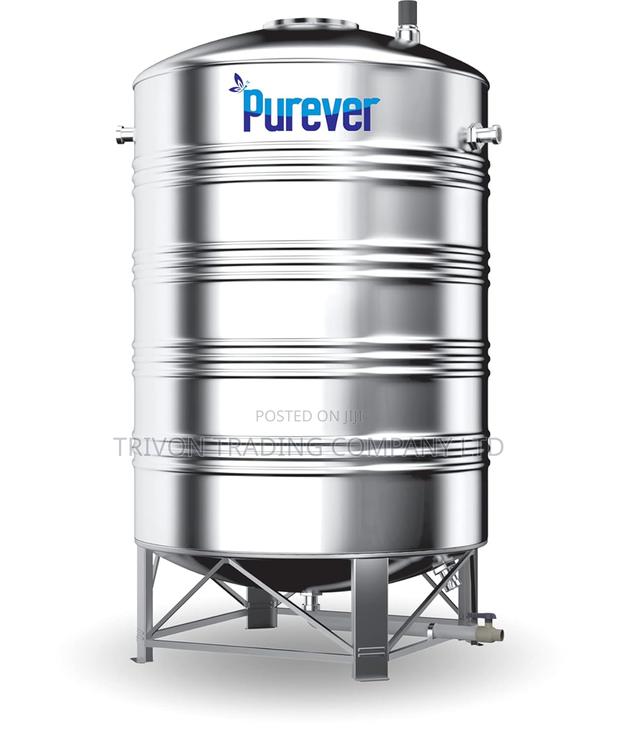Stainless Steel Storage Tanks 2000l