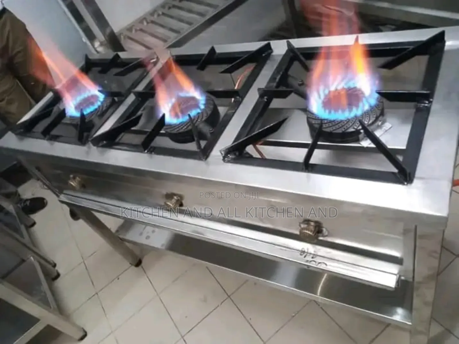 Recommended 3 Burner Pressure. Cooker