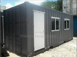Best Container Modification-Premium Services