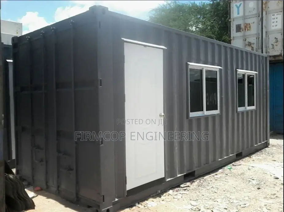 Best Container Modification-Premium Services