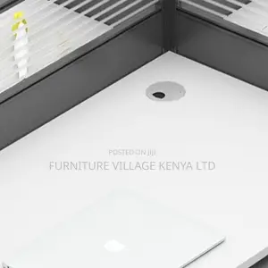 Office Workstations; 6-Way Modular Imported Workspace