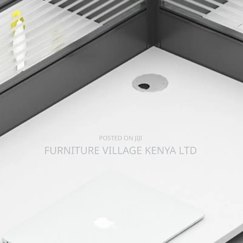Office Workstations; 6-Way Modular Imported Workspace