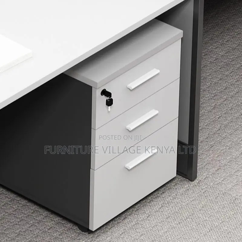 Office Workstations; 6-Way Modular Imported Workspace