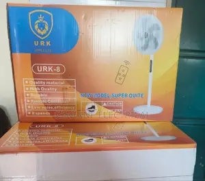 Beat Quality 16 Inch Urk Stand Fan