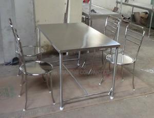 Heavy-Duty Stainless Steel Tables in Ngara - Furniture, Trivon Trading ...