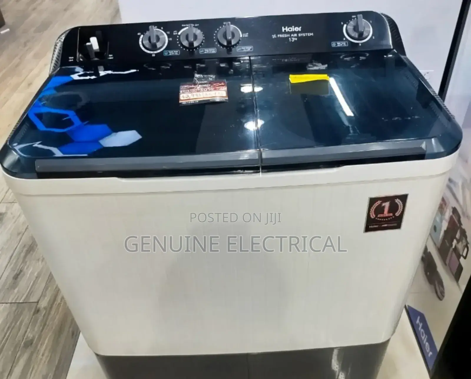 Haier 13khgs Washing Machine Twin Tub