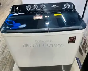 Haier 13khgs Washing Machine Twin Tub