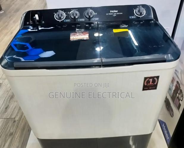 Haier 13khgs Washing Machine Twin Tub