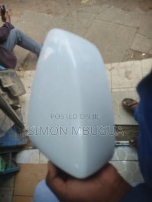 Mazda Demio 2014/Axela 2014 Side Mirror Cover