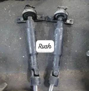 Toyota Rush Propeller Shaft