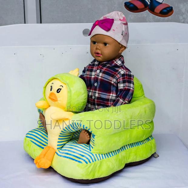 Baby Back Support Pillow - main view