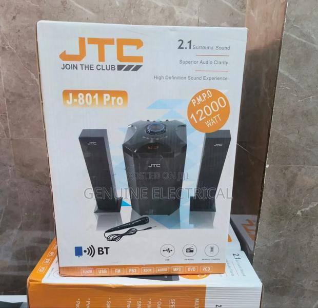 JTC Mtungi 2.1hometheatre