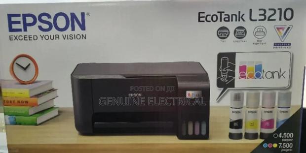 L3210 Epson Wired Printer - main view