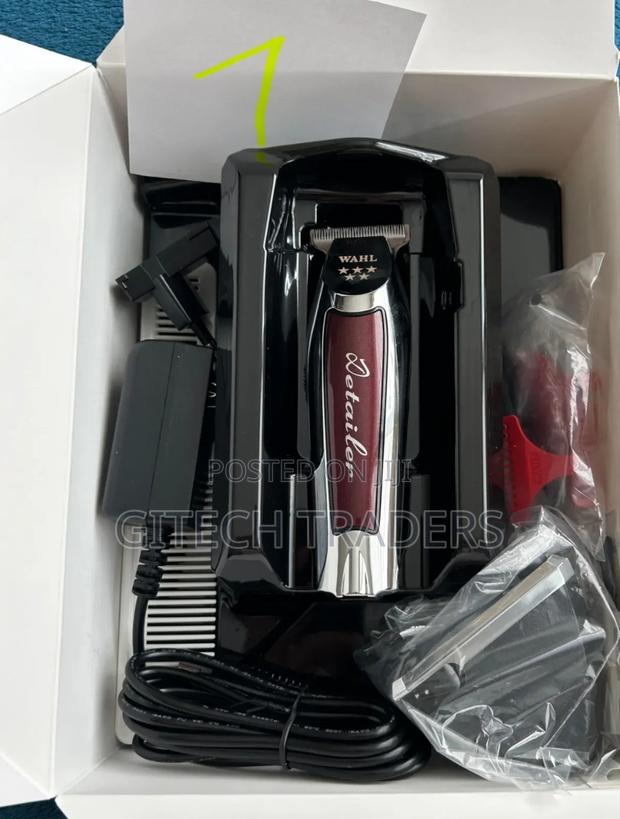 *Wahl Original DETAILER