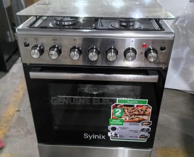 Syinix 60 by 60 3+1 Cooker