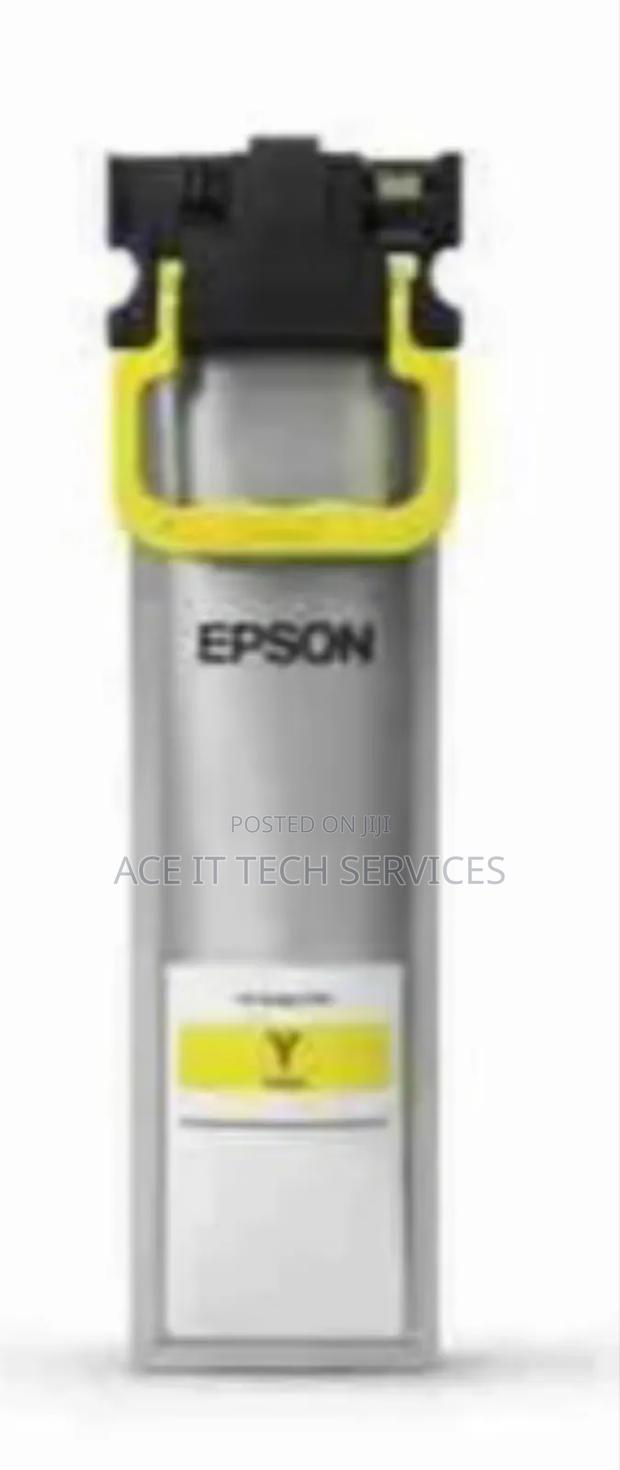 Epson WF-C5390/C5890 Series Ink Cartridge L Yellow 3000pages
