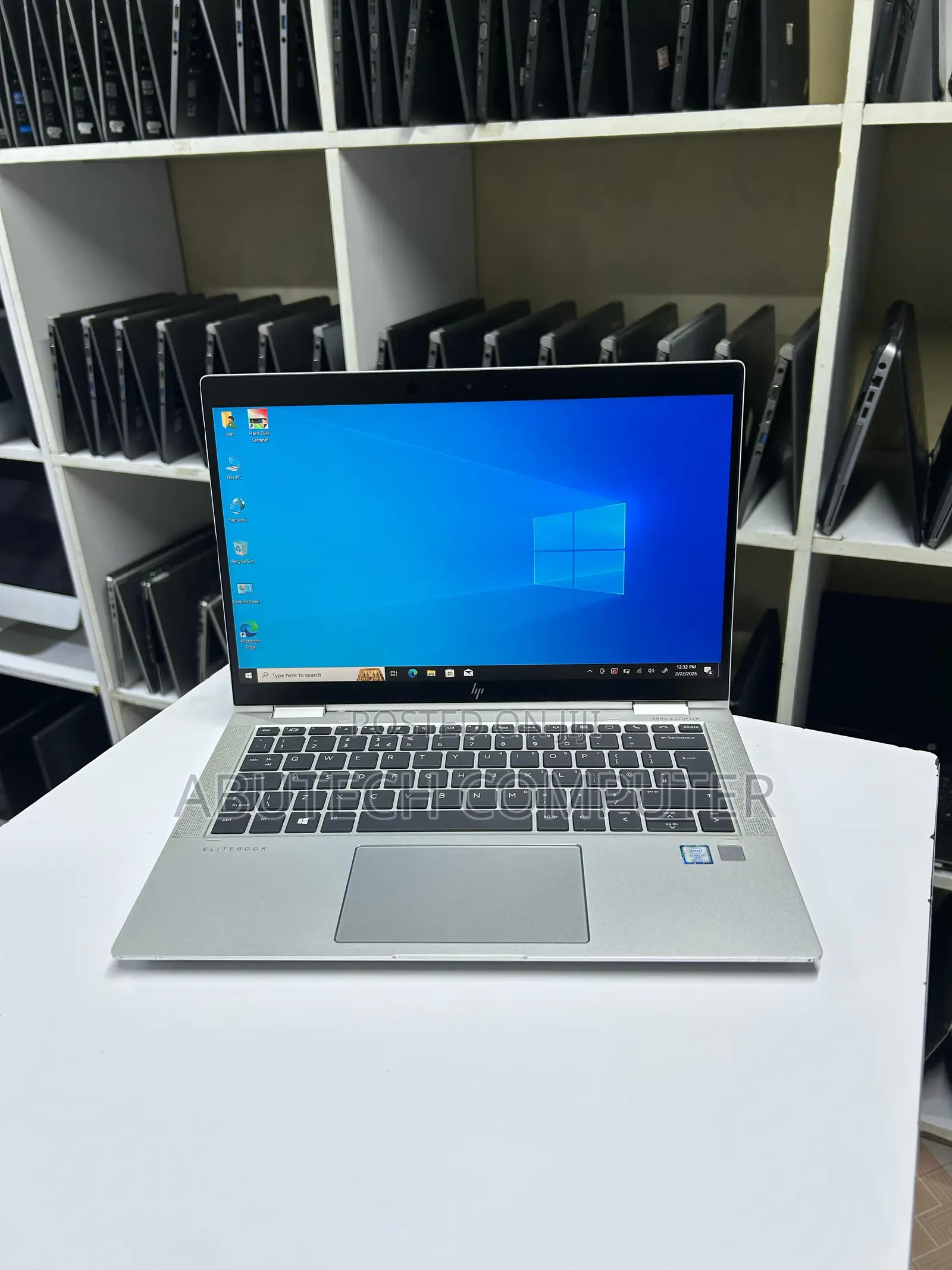 Laptop HP EliteBook X360 1030 G4 16GB Intel Core I7 SSD 512GB