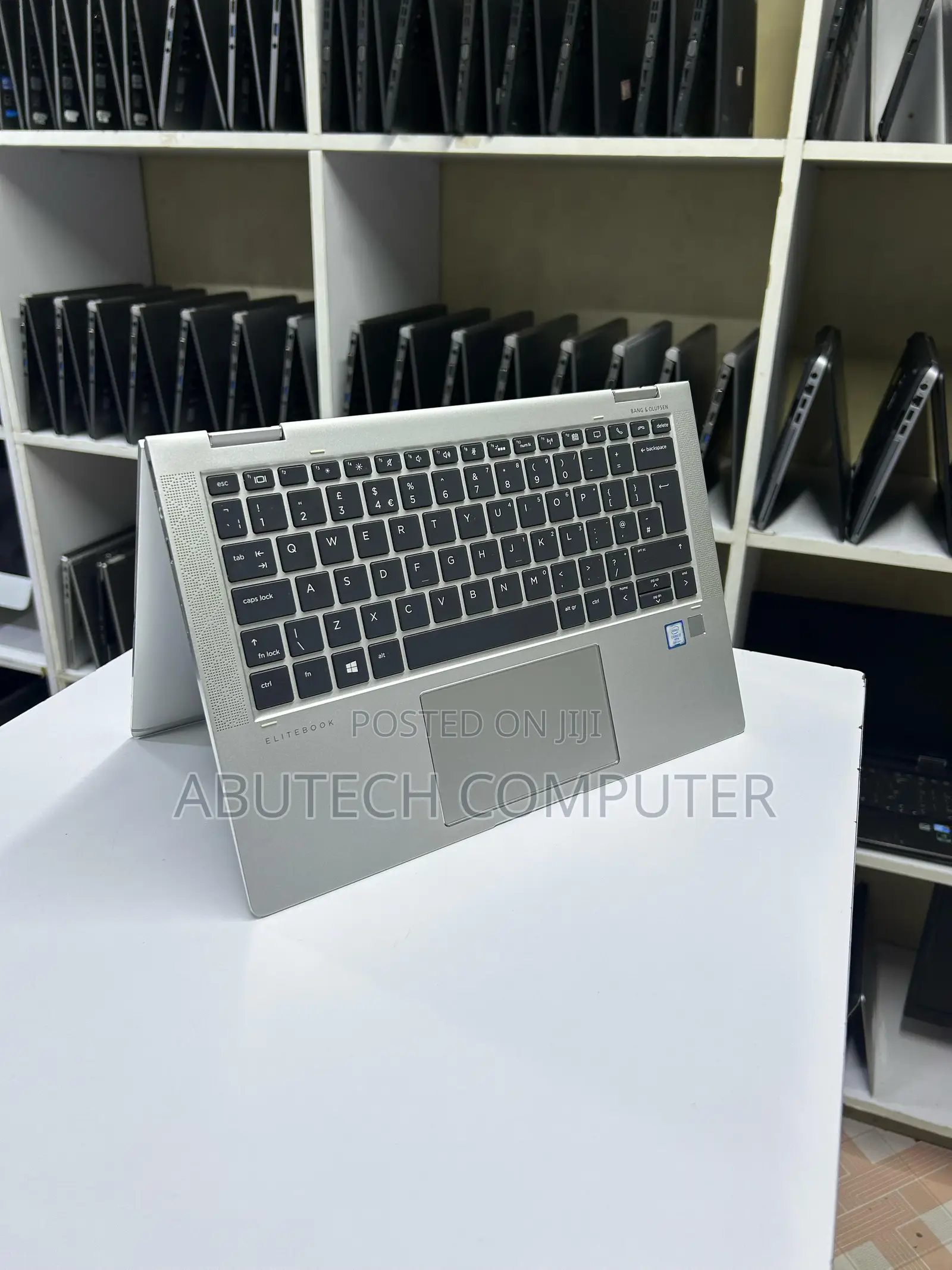 Laptop HP EliteBook X360 1030 G4 16GB Intel Core I7 SSD 512GB