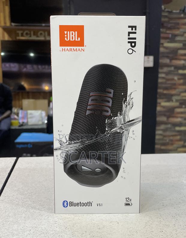 Jbl Flip 6 - thumbnail 2