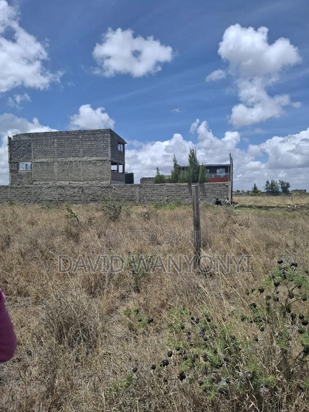 50*100 Land for Sale - main view