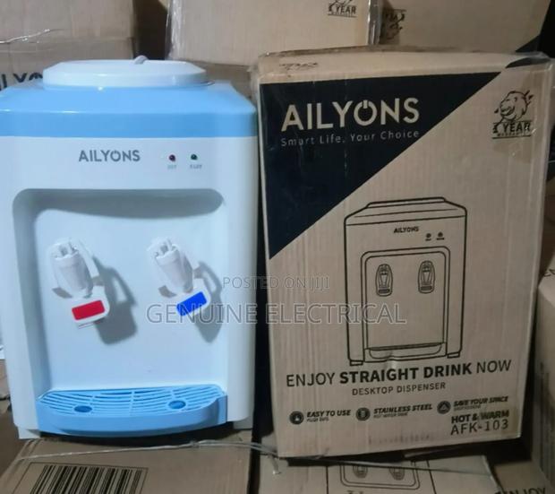 Afk103 Ailyons Table Top Water Dispenser