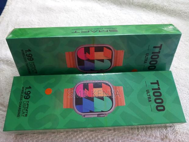 T1000 Smart Watch - thumbnail 3