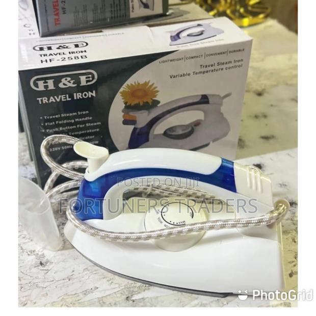 Portable Iron Box