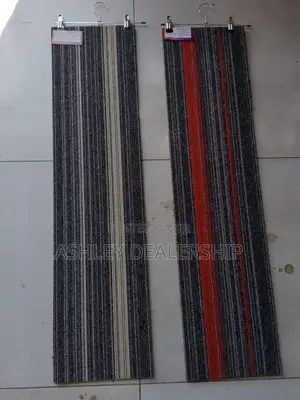 Colored Carpet Tiles