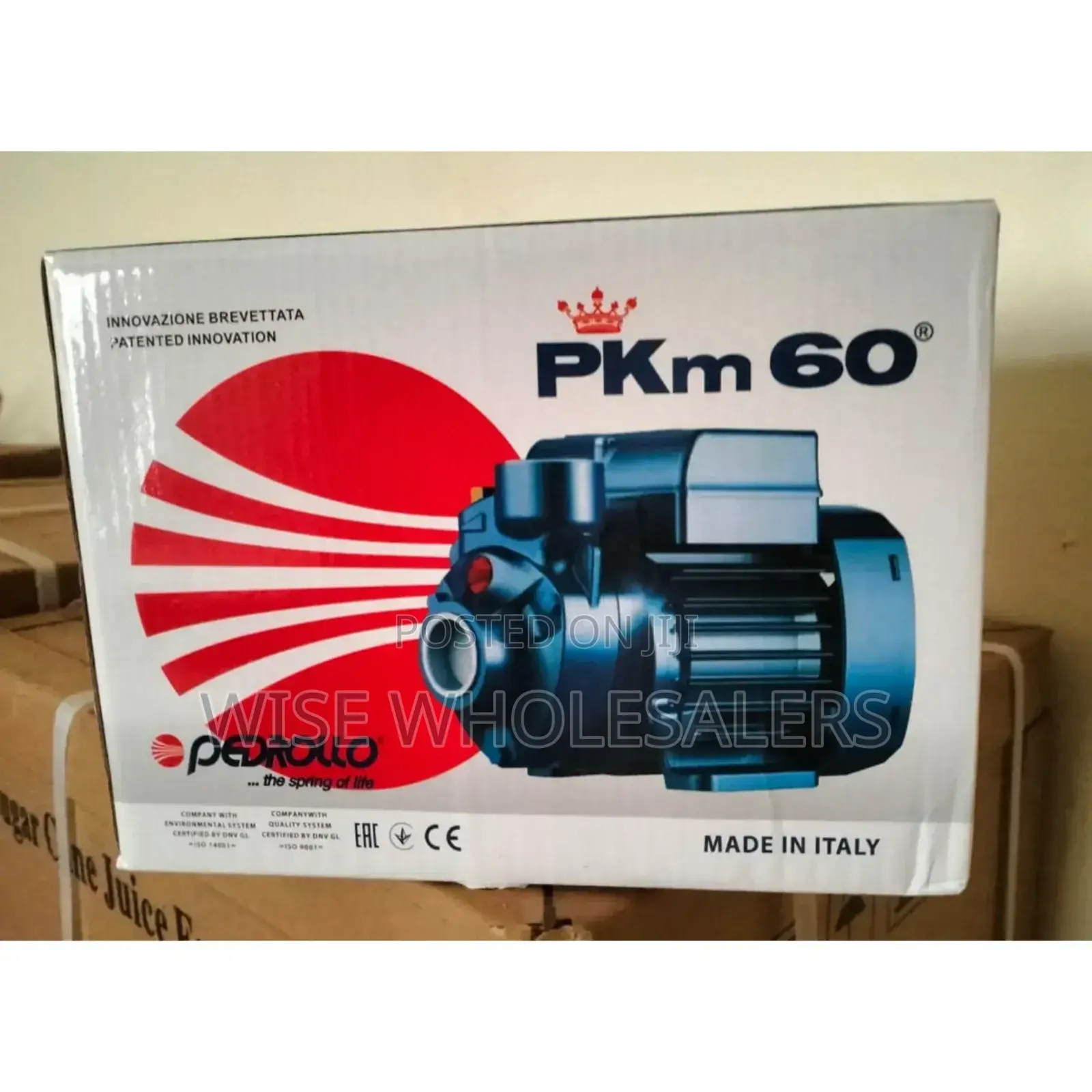 0.5hp Booster Pump