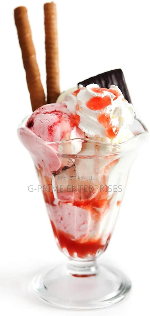 Ice Cream Glass Cup - thumbnail 3