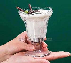 Ice Cream Glass Cup - thumbnail 2
