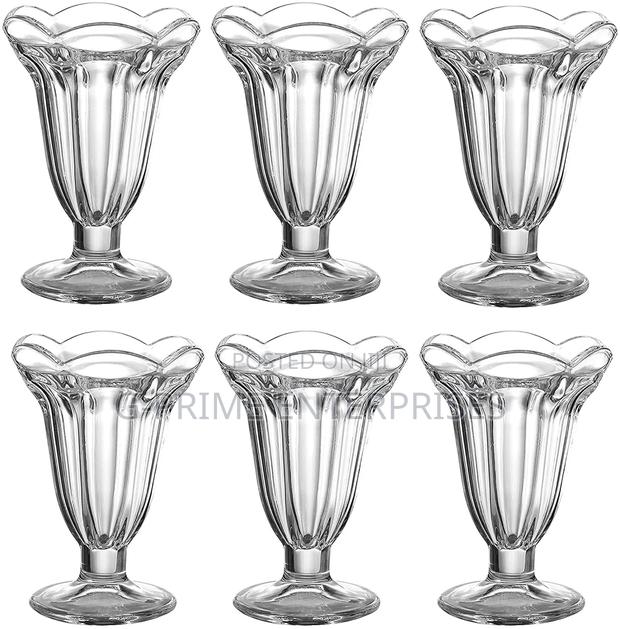 Ice Cream Glass Cup - thumbnail 5