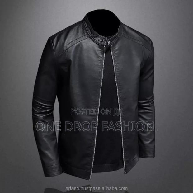 Quality Chinese Color Leather Jackets