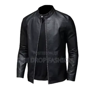 Quality Chinese Color Leather Jackets