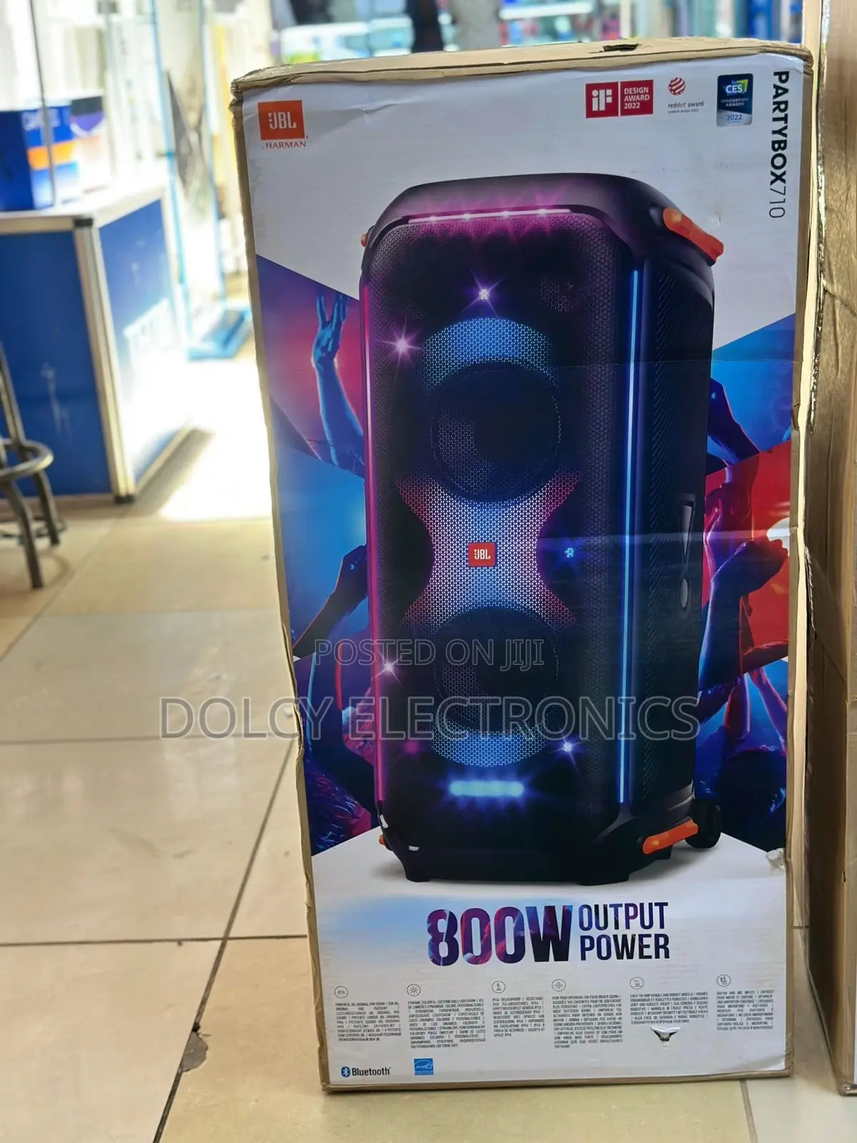 Jbl Partybox 710, Wireless Speaker