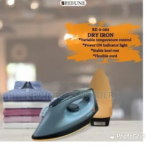 Iron Box Rebune Dry
