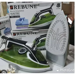 Rebune Steam Iron Box