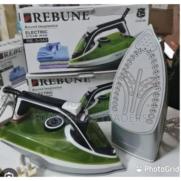 Rebune Steam Iron Box