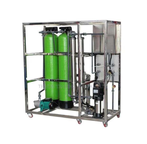 500LPH Reverse Osmosis System - thumbnail 2