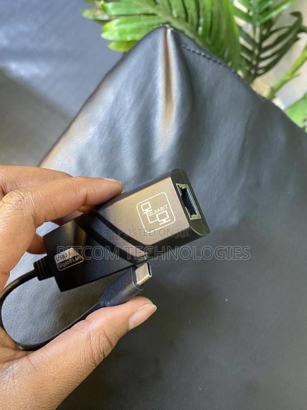 Usb 3.0 to Lan. Gigabit Ethernet Adapter. - main view