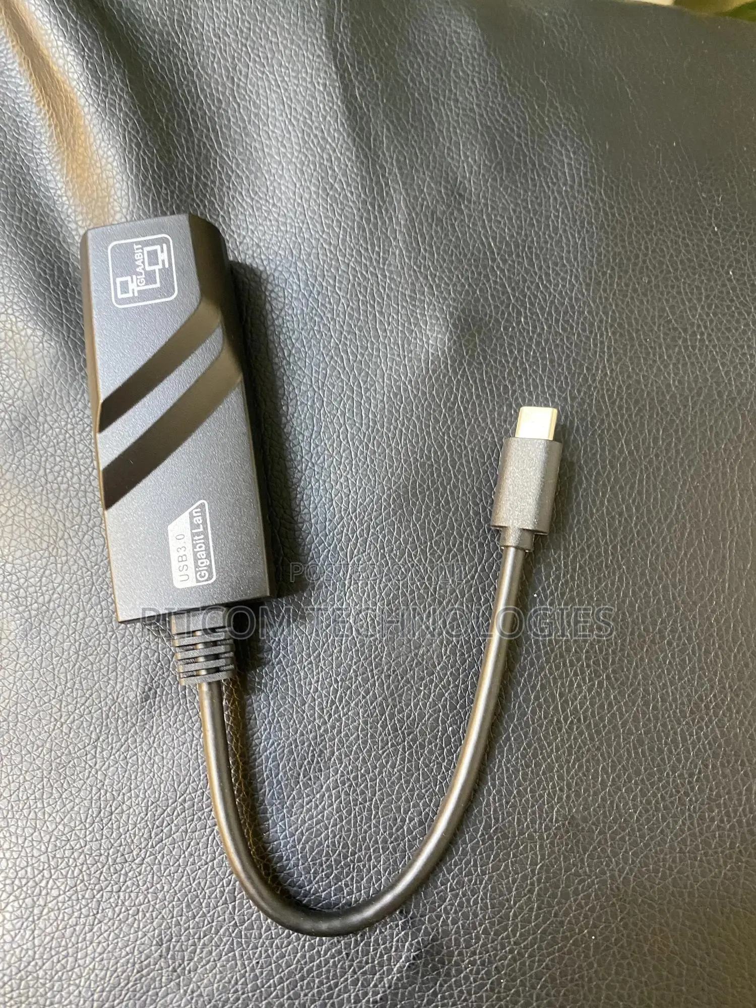 Usb 3.0 to Lan. Gigabit Ethernet Adapter.