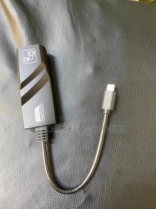 Usb 3.0 to Lan. Gigabit Ethernet Adapter. - thumbnail 3