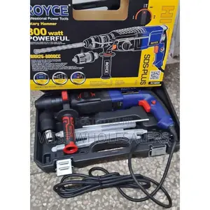 Royce 800w High-powered Versatile Tool