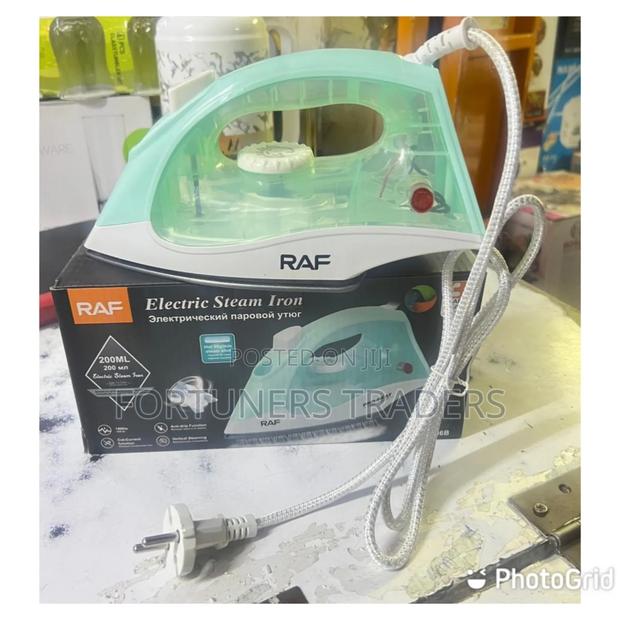 Steam Iron Box RAF