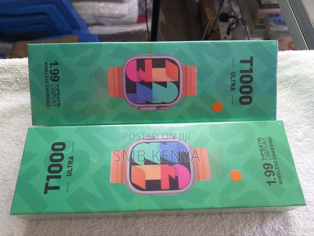 T1000 Smat Watch High Quality - main view