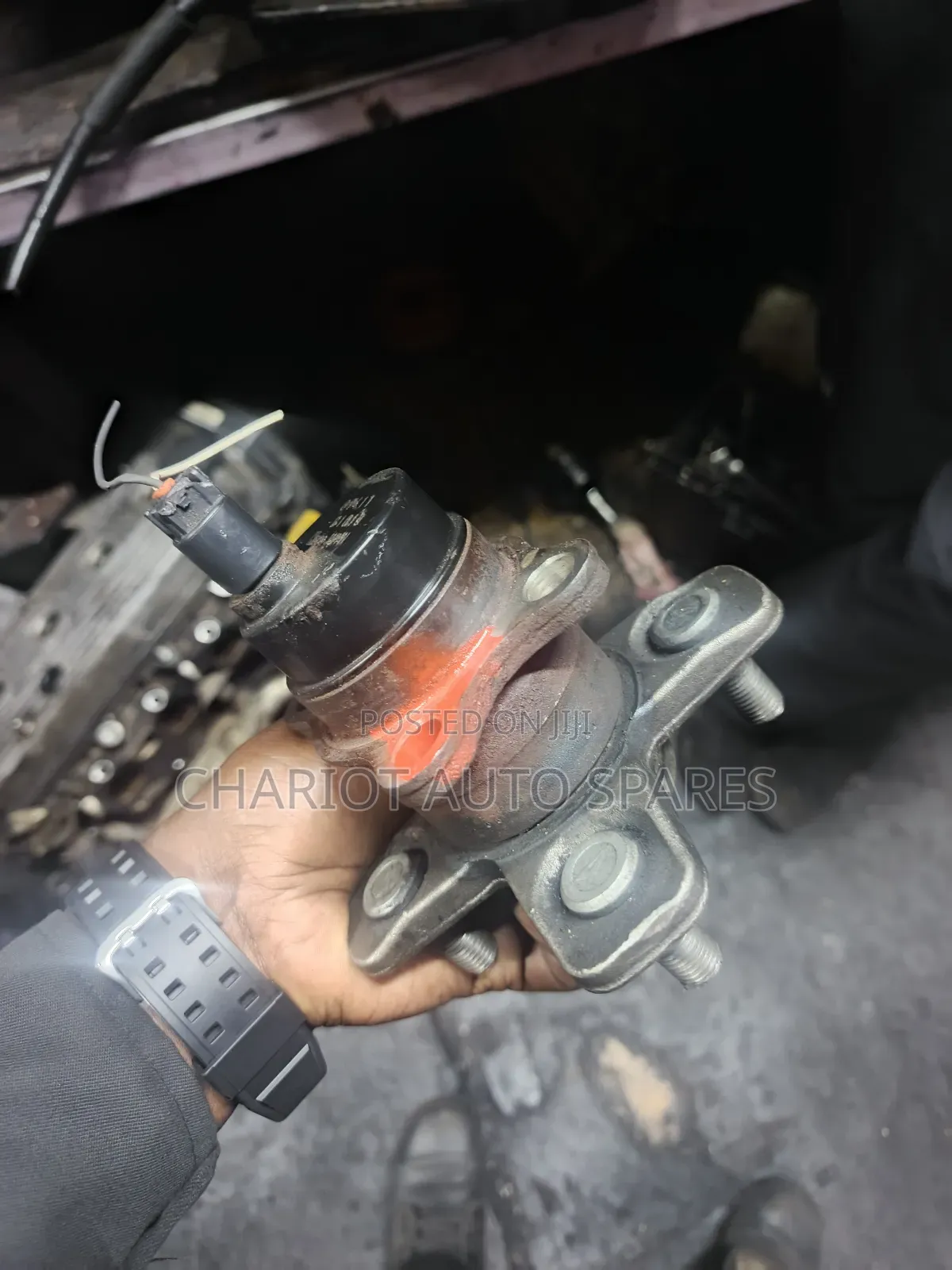 B1010 Rear HUB for Passo