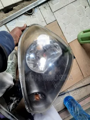 Daihatsu Mira 2012 Headlight