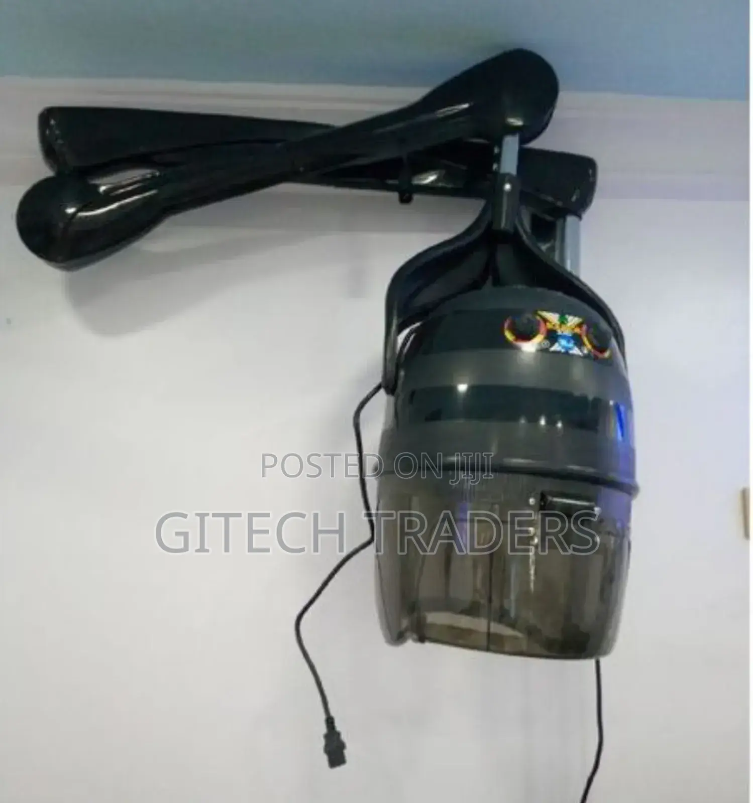 *Wall Mounted Dryer