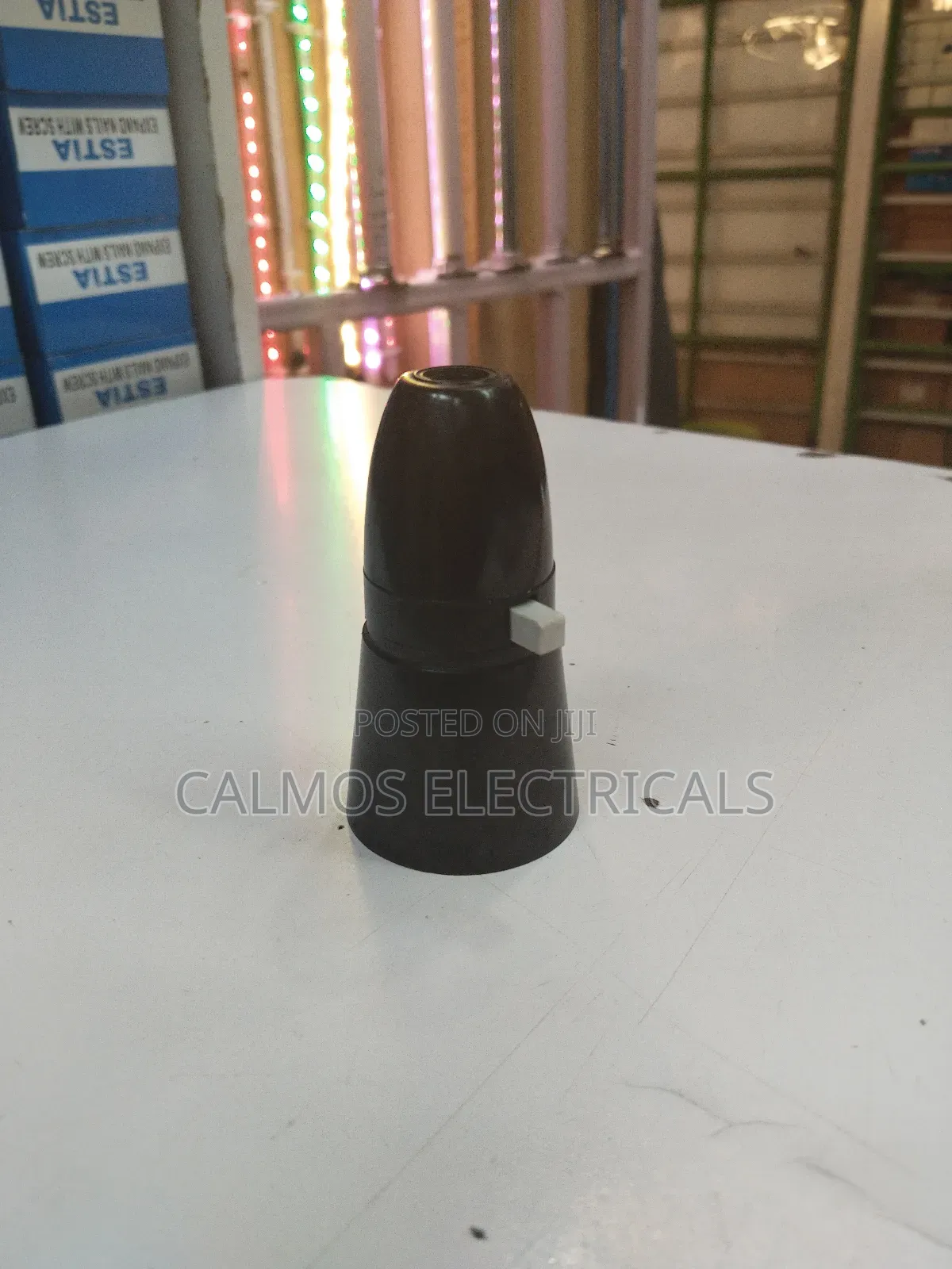 Switched Lamps Holders